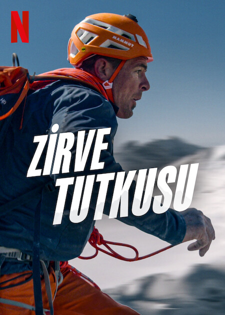 Zirve Tutkusu afişi