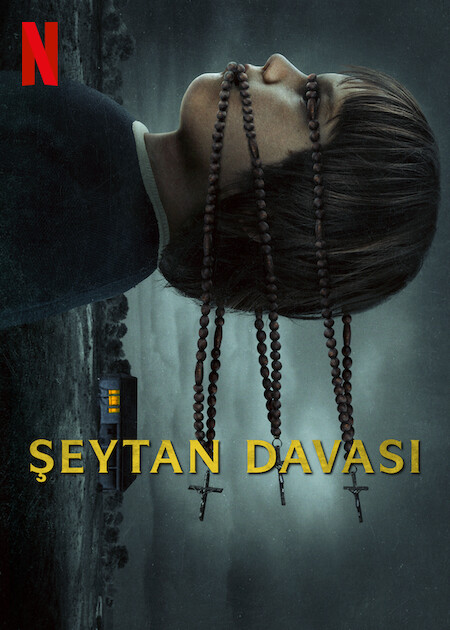Şeytan Davası afişi