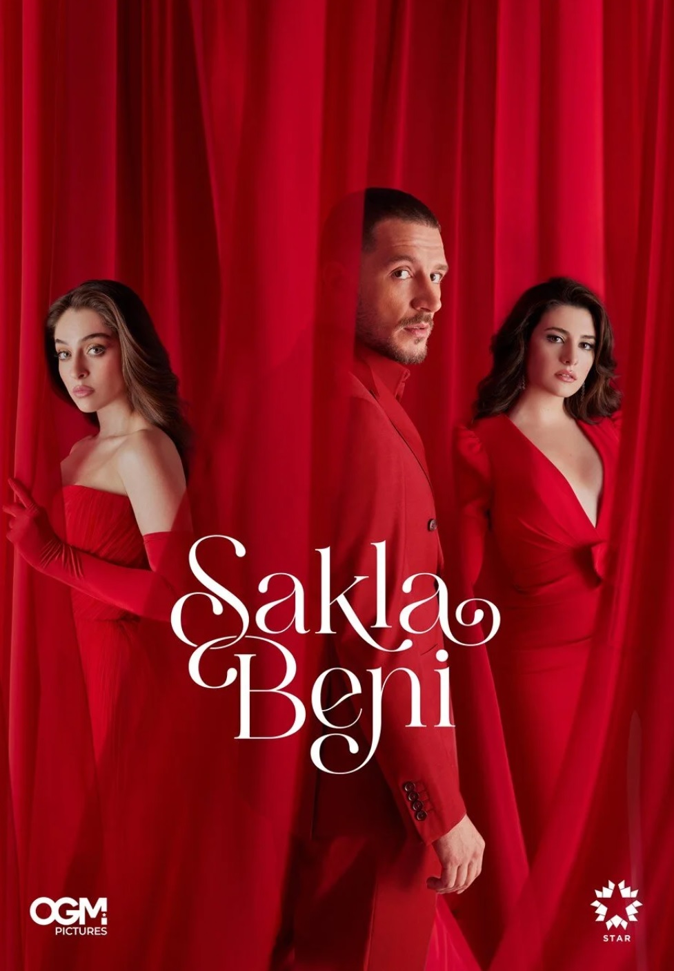 Sakla Beni afişi