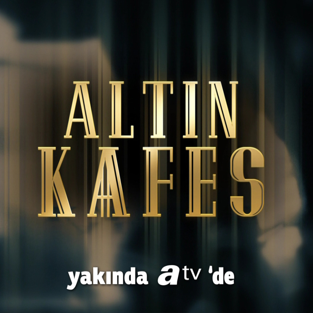Altın Kafes afişi