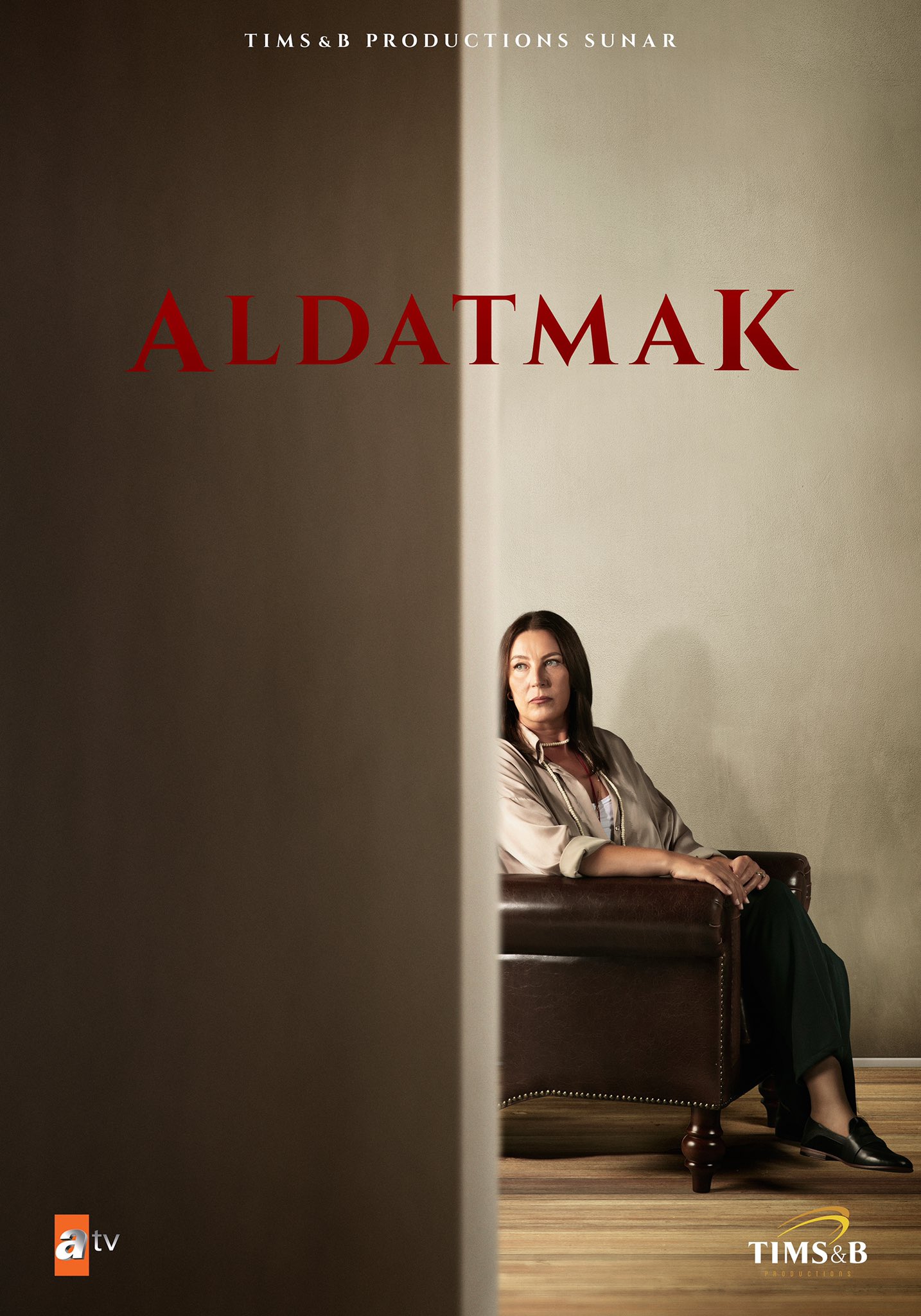 Aldatmak afişi