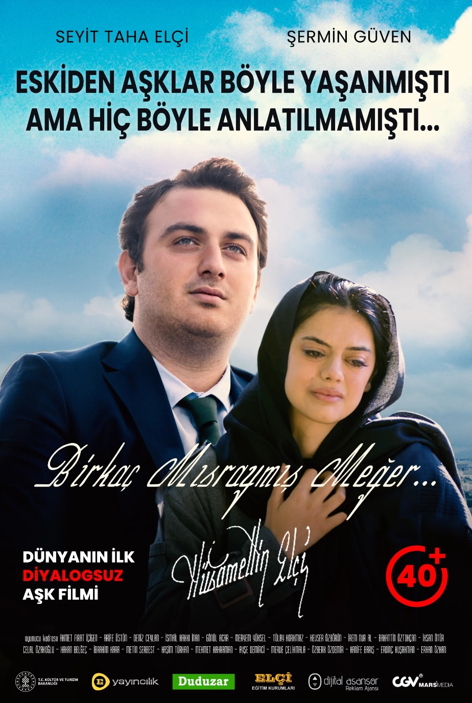 Birkaç Mısraymış Meğer afişi