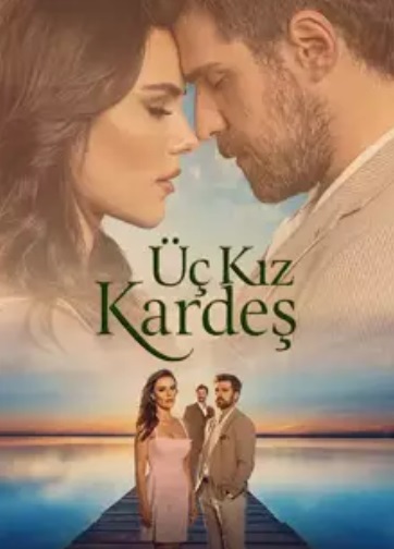 Üç Kız Kardeş afişi