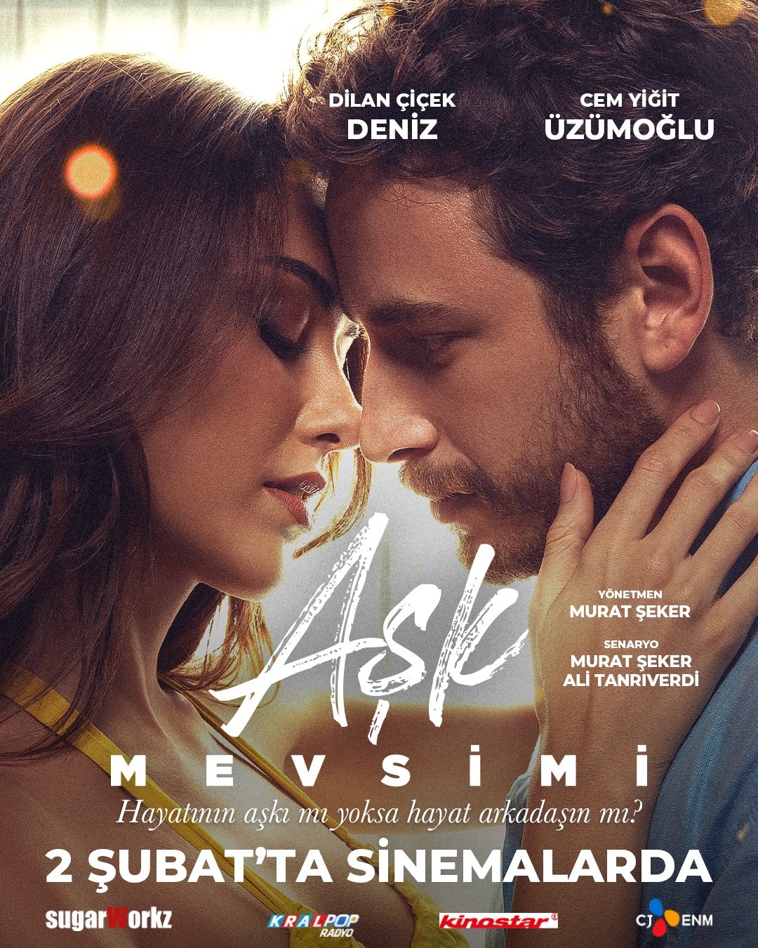 Aşk Mevsimi afişi