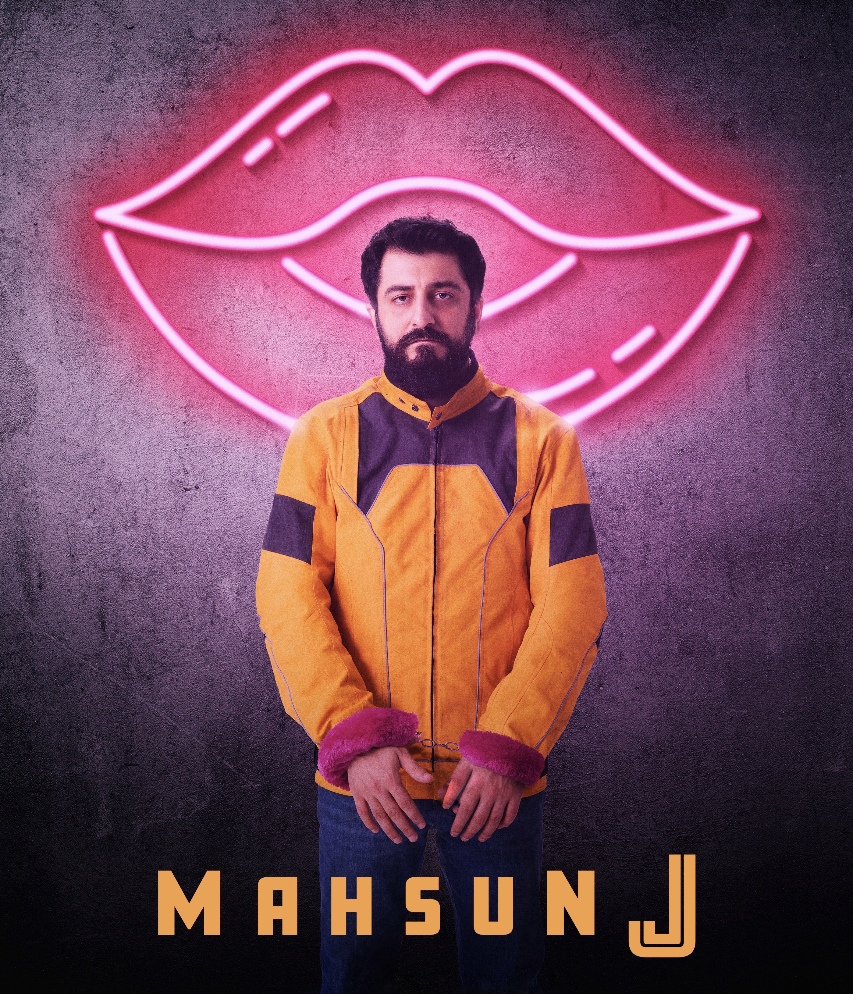 Mahsun J afişi