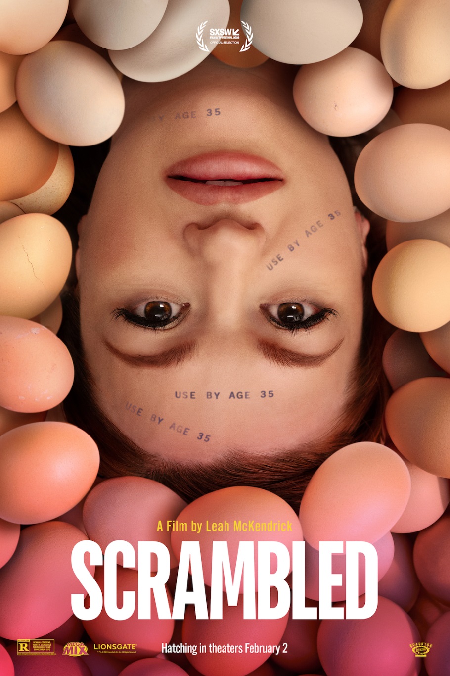 Scrambled afişi