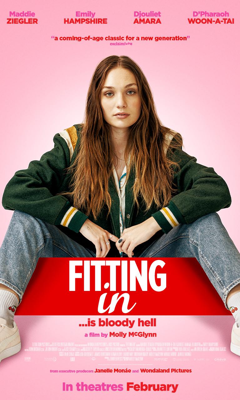 Fitting In afişi