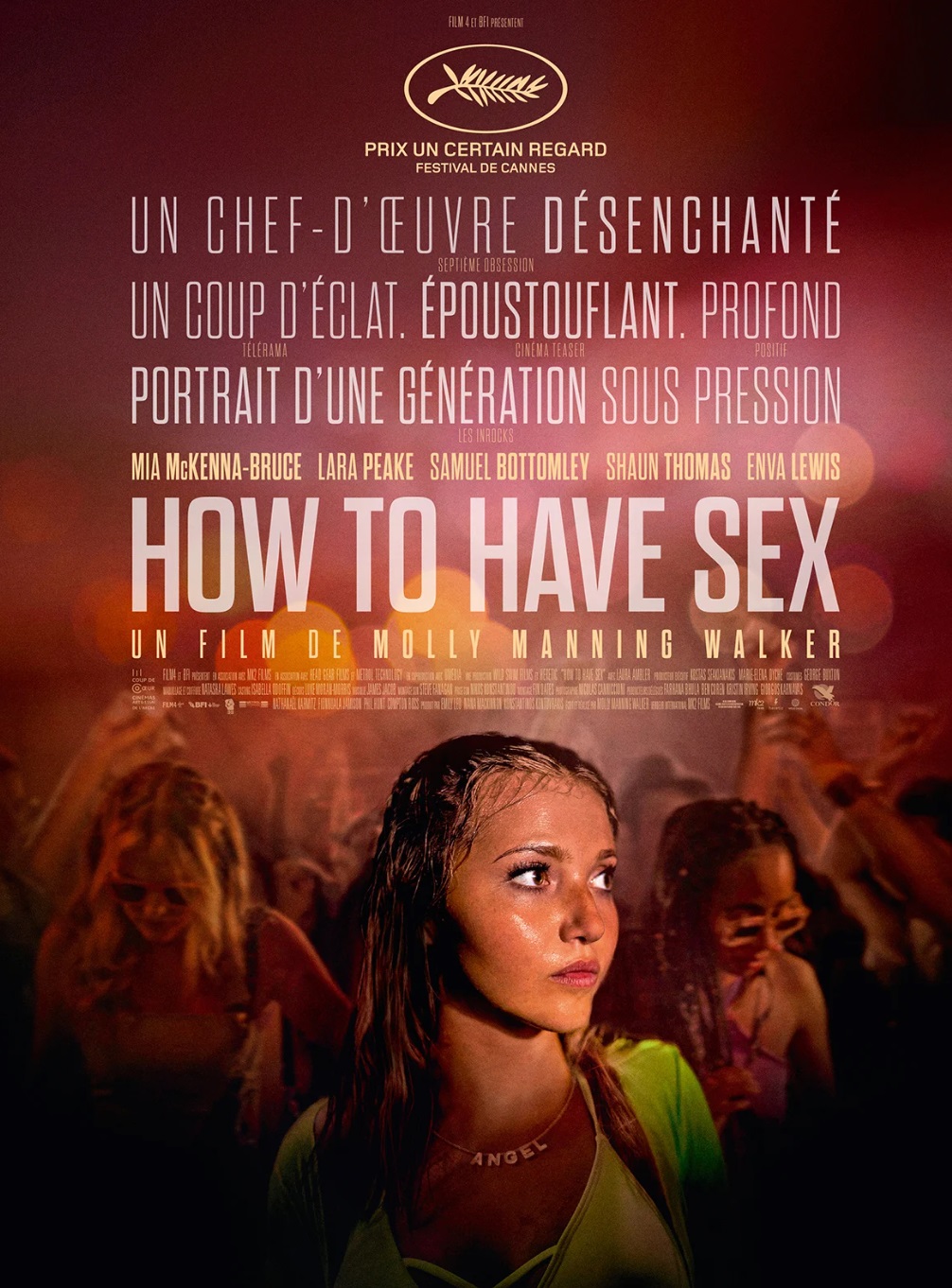 How to Have Sex afişi