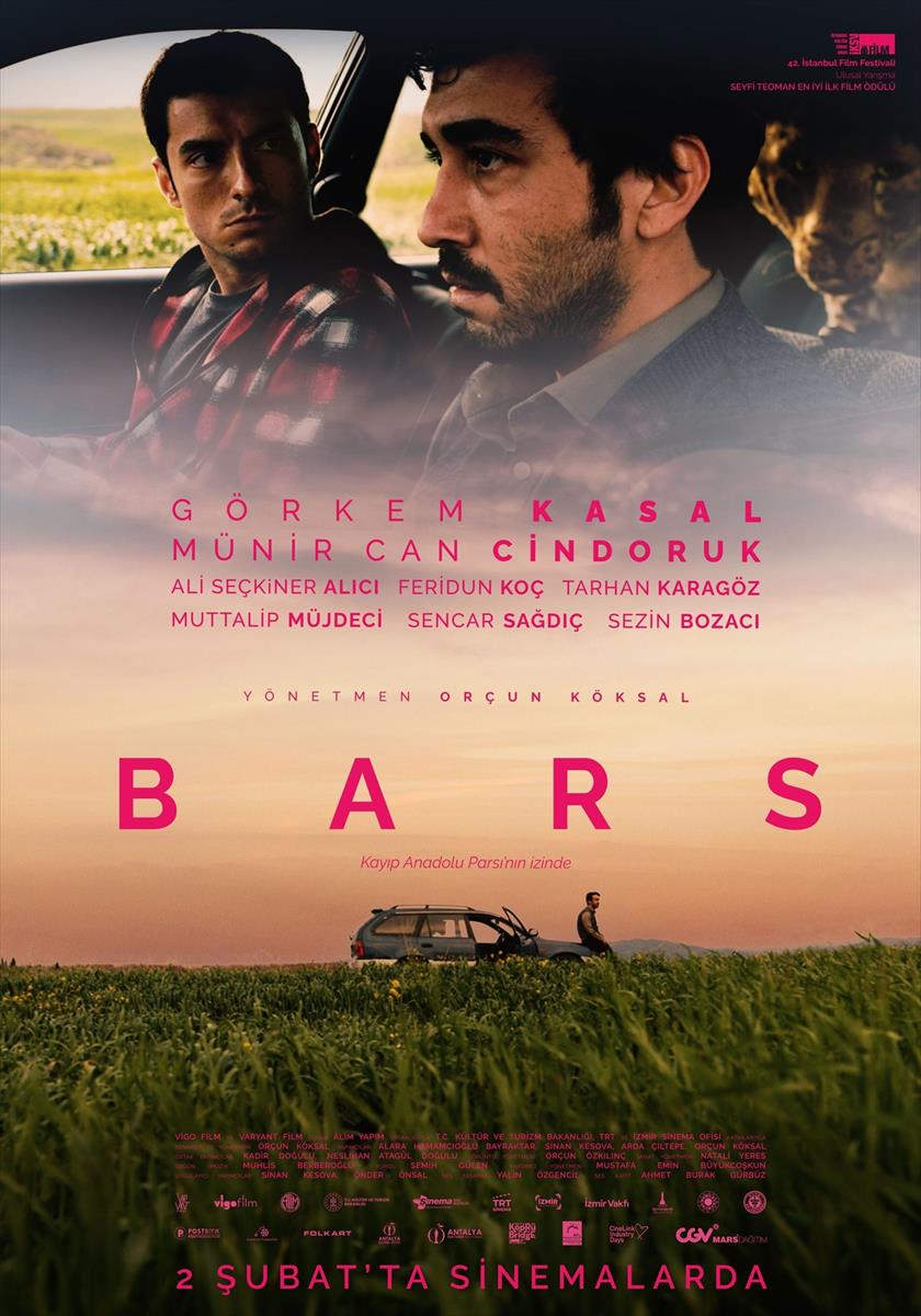 Bars afişi