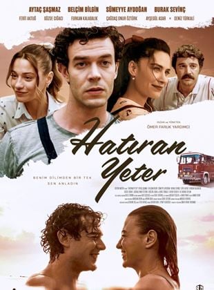 Hatıran Yeter afişi