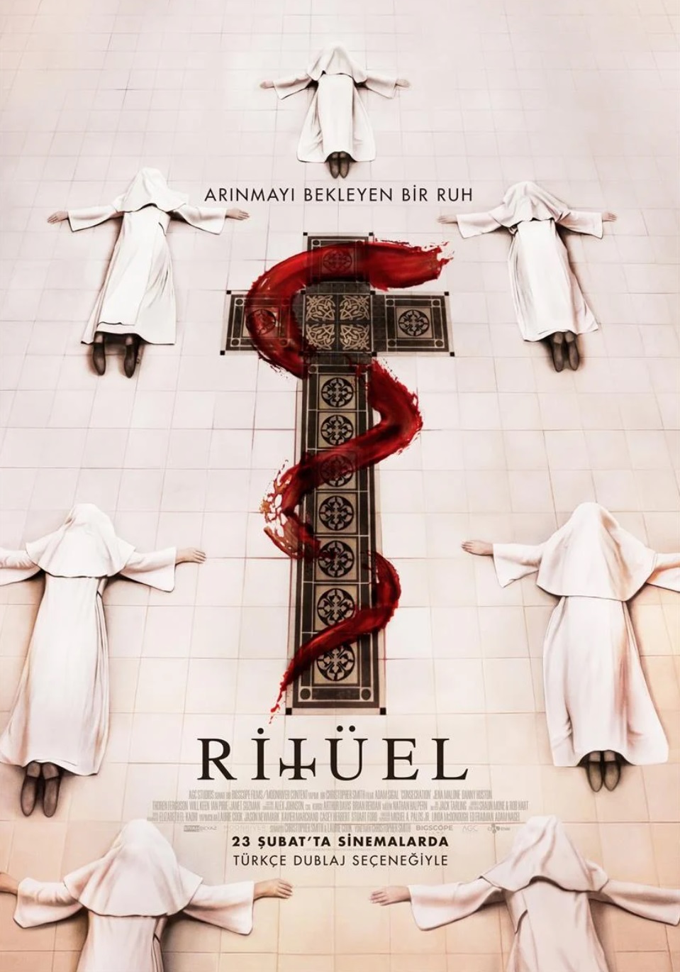 Ritüel afişi