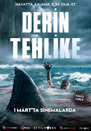 Derin Tehlike afişi