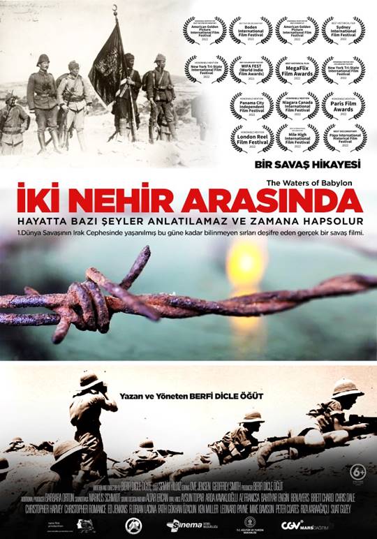 İki Nehir Arasında afişi