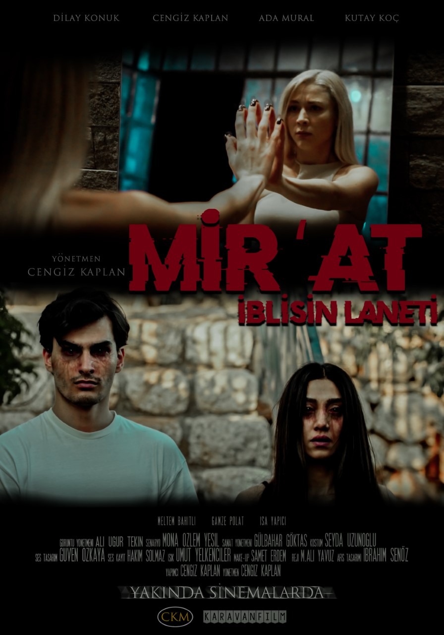 Mir'at İblisin Laneti afişi