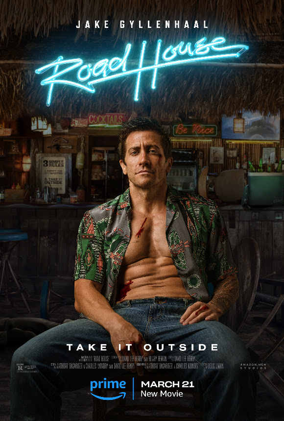 Road House afişi
