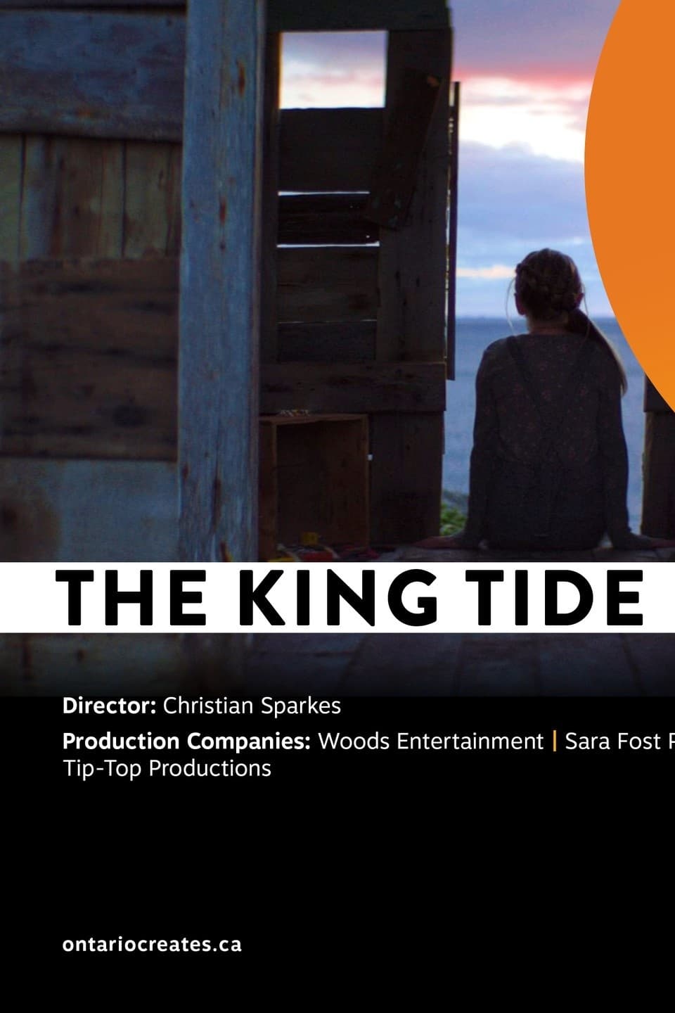 The King Tide afişi