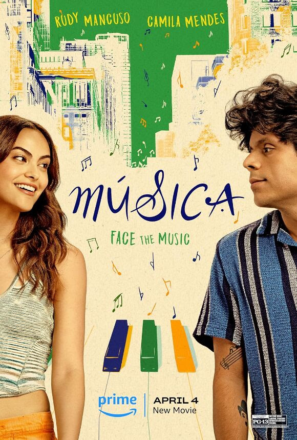 Música afişi
