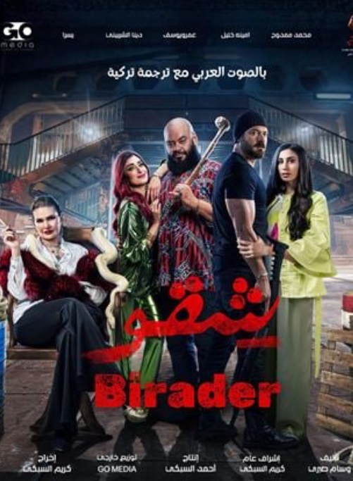 Birader afişi