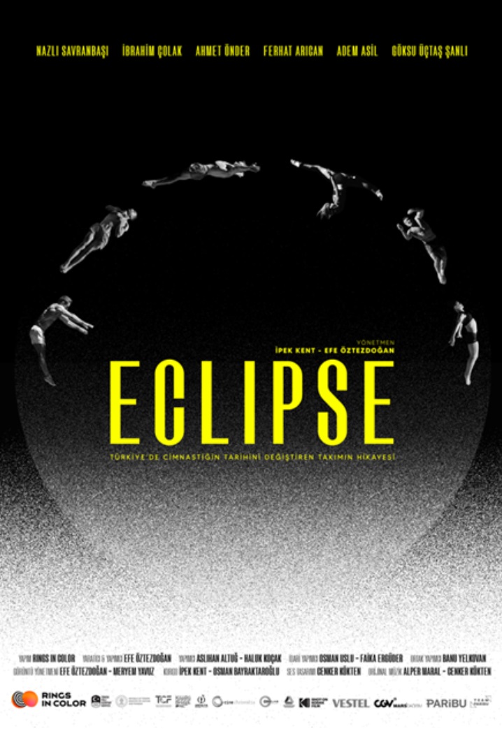 Eclipse afişi