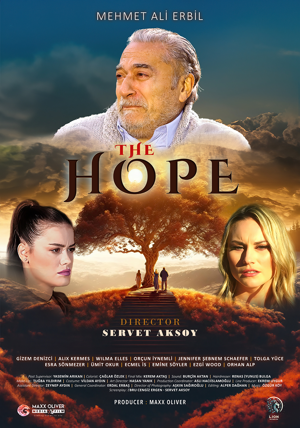The Hope afişi