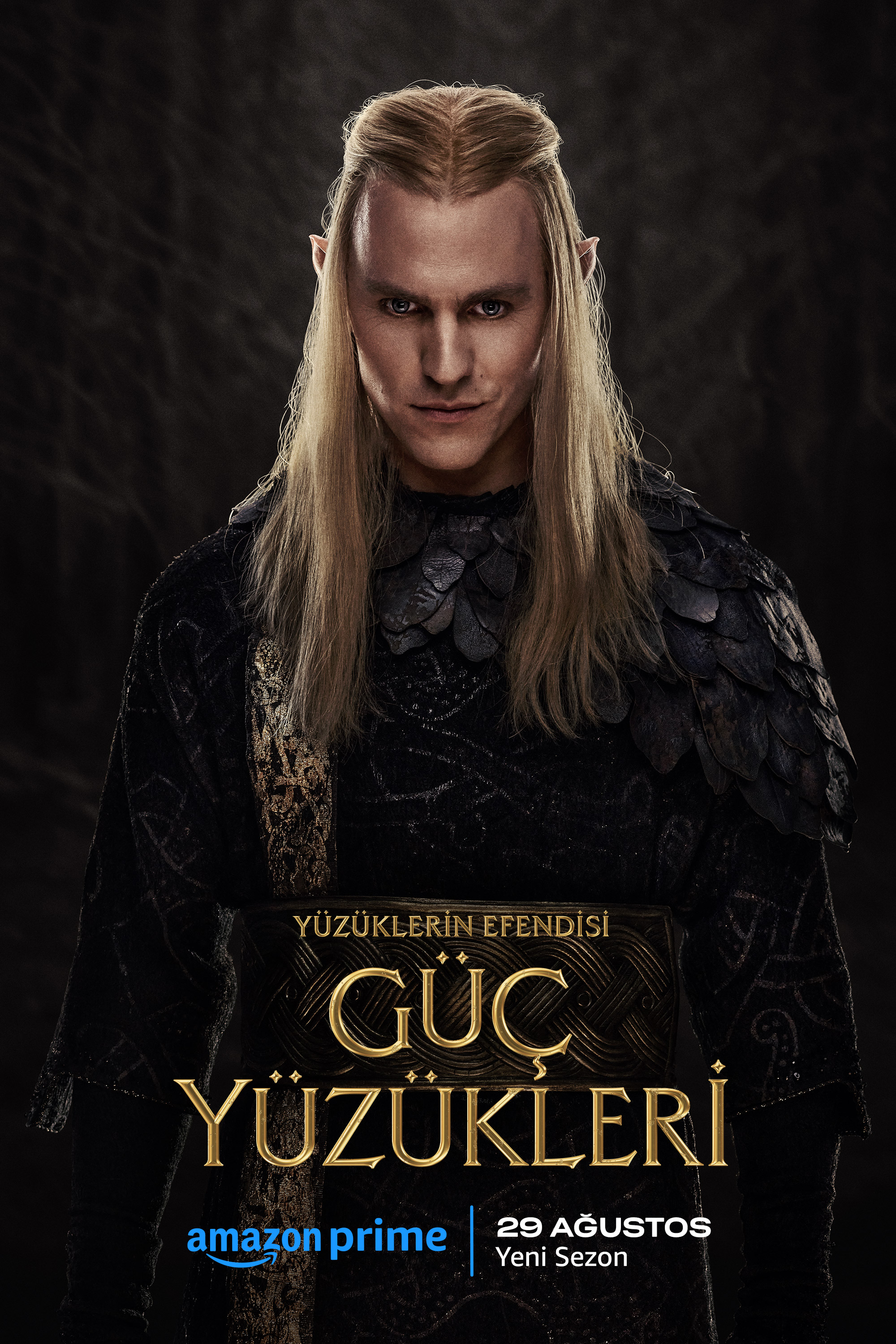 Güç Yüzükleri afişi