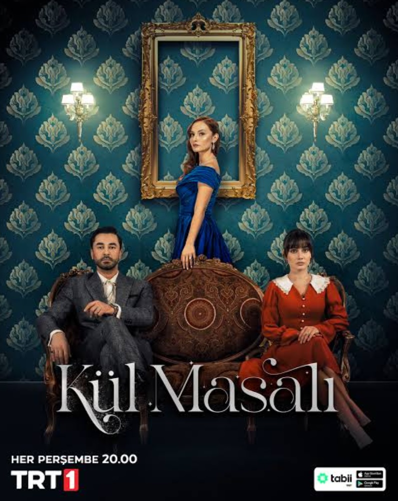 Kül Masalı afişi