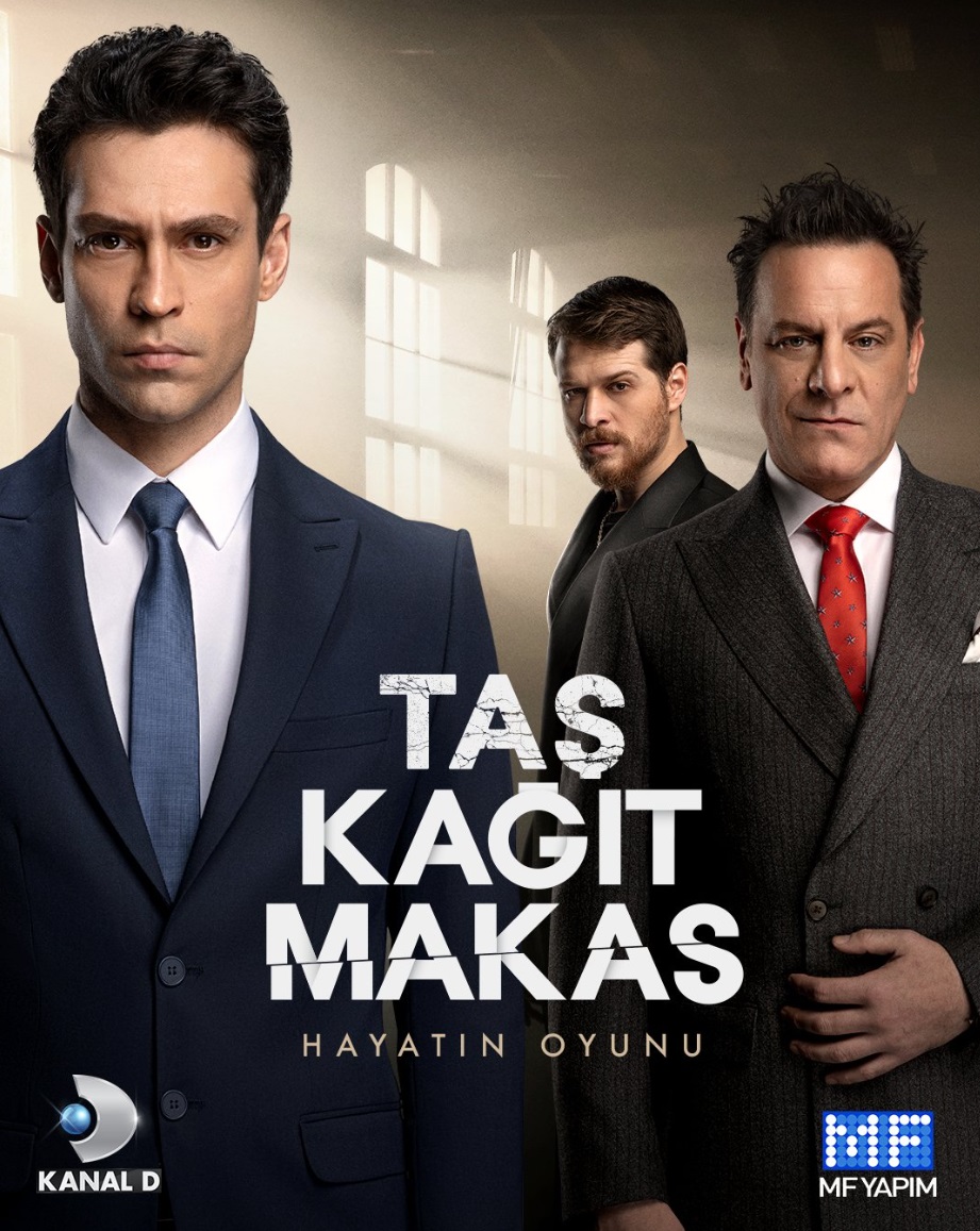 Taş Kağıt Makas afişi