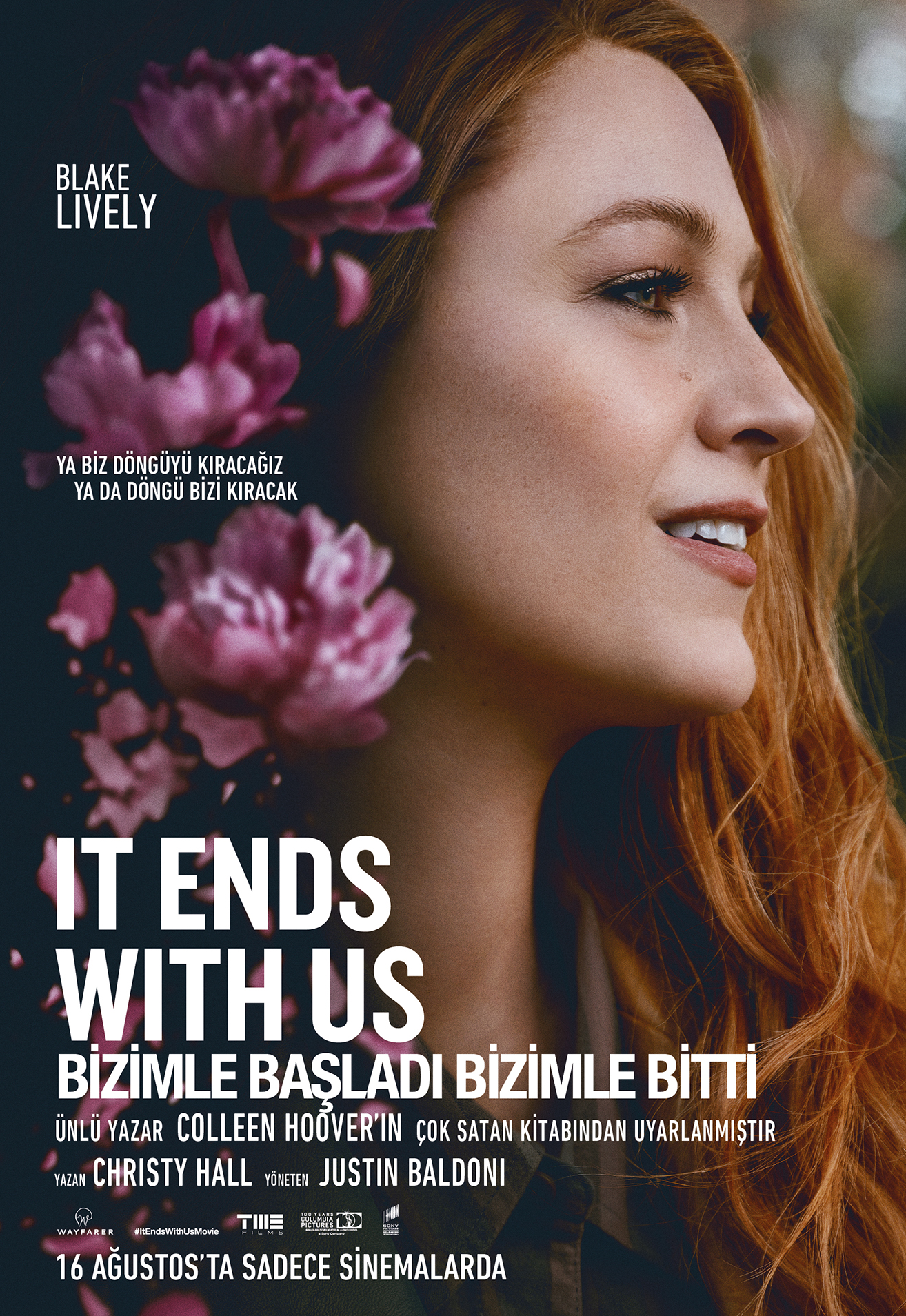 Bizimle Başladı Bizimle Bitti afişi