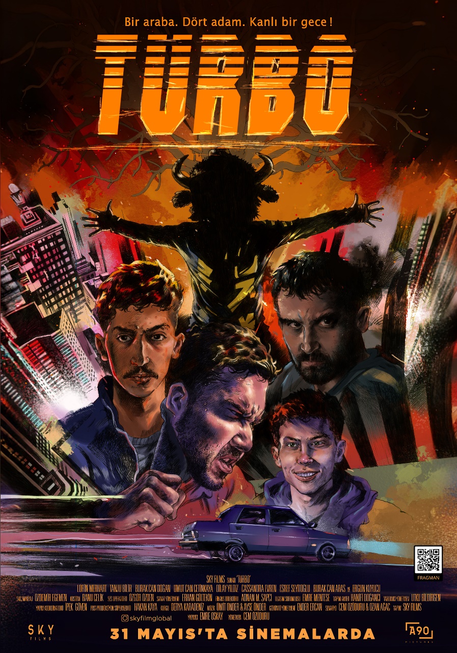 Turbo afişi