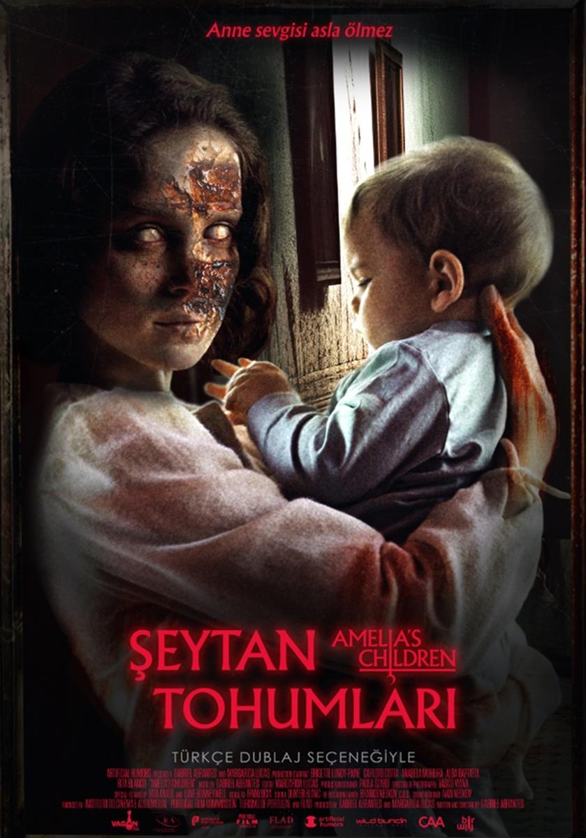 Şeytan Tohumları afişi