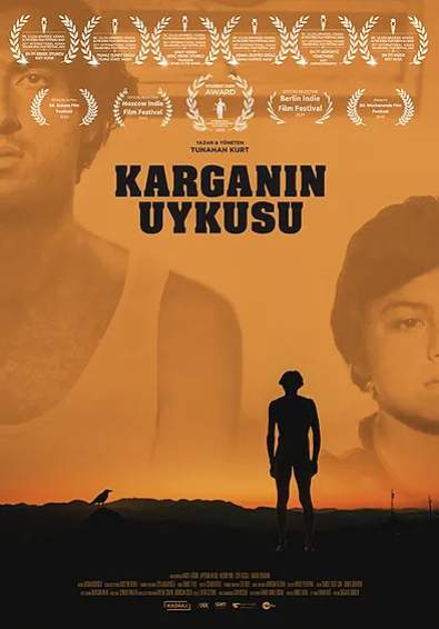 Karganın Uykusu afişi