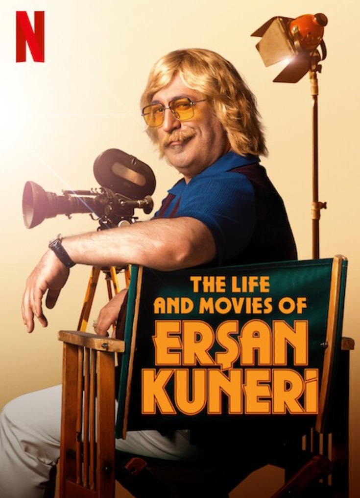 Erşan Kuneri afişi