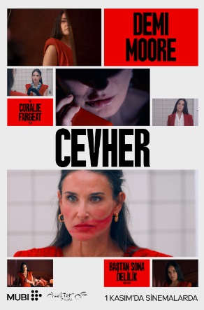 Cevher afişi