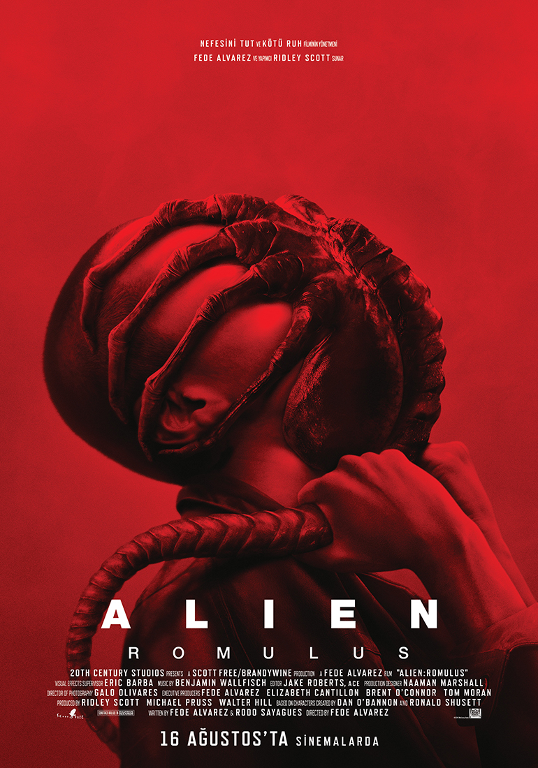 Alien: Romulus afişi