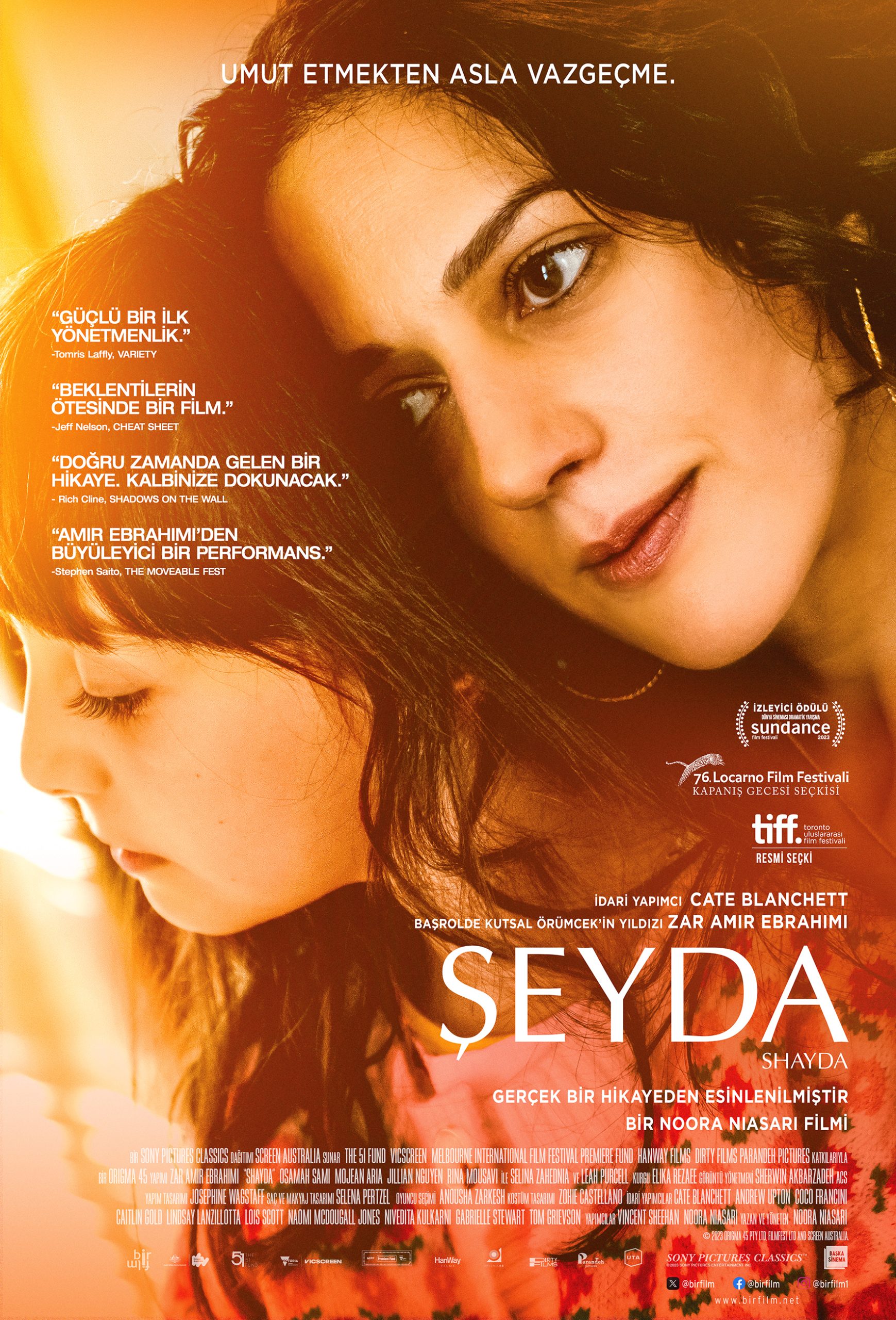 Şeyda afişi