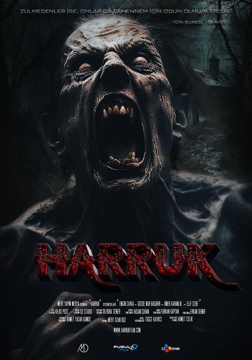 Harruk afişi
