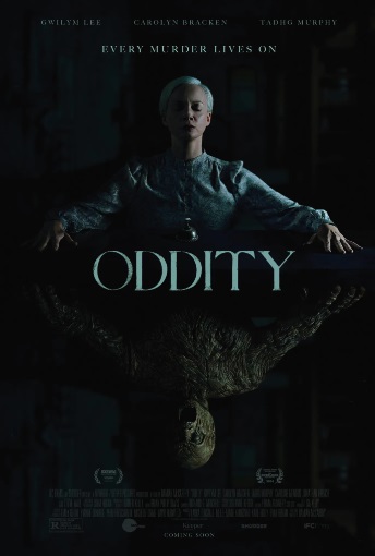 Oddity afişi