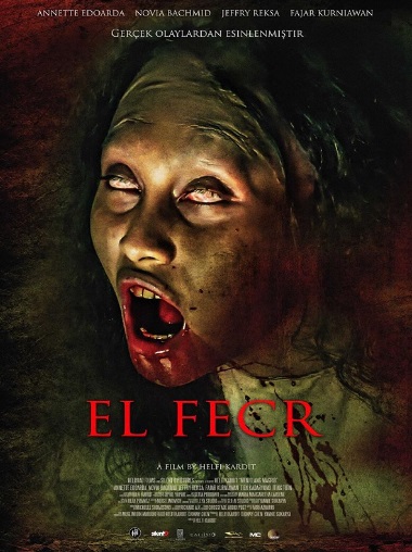 El Fecr afişi