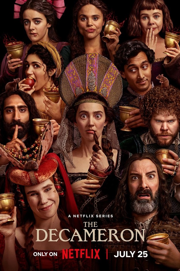 The Decameron afişi
