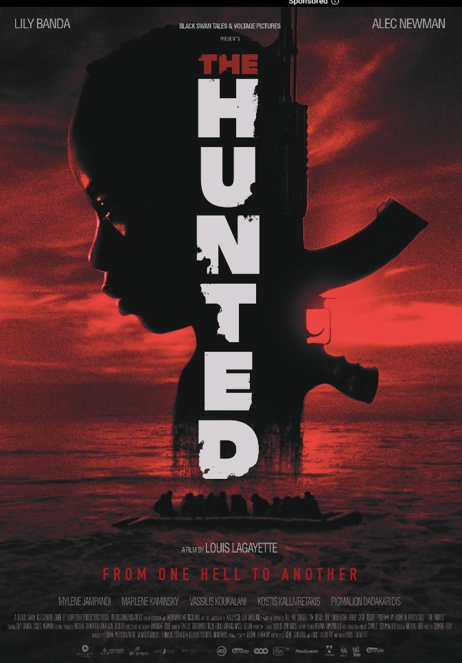 The Hunted afişi