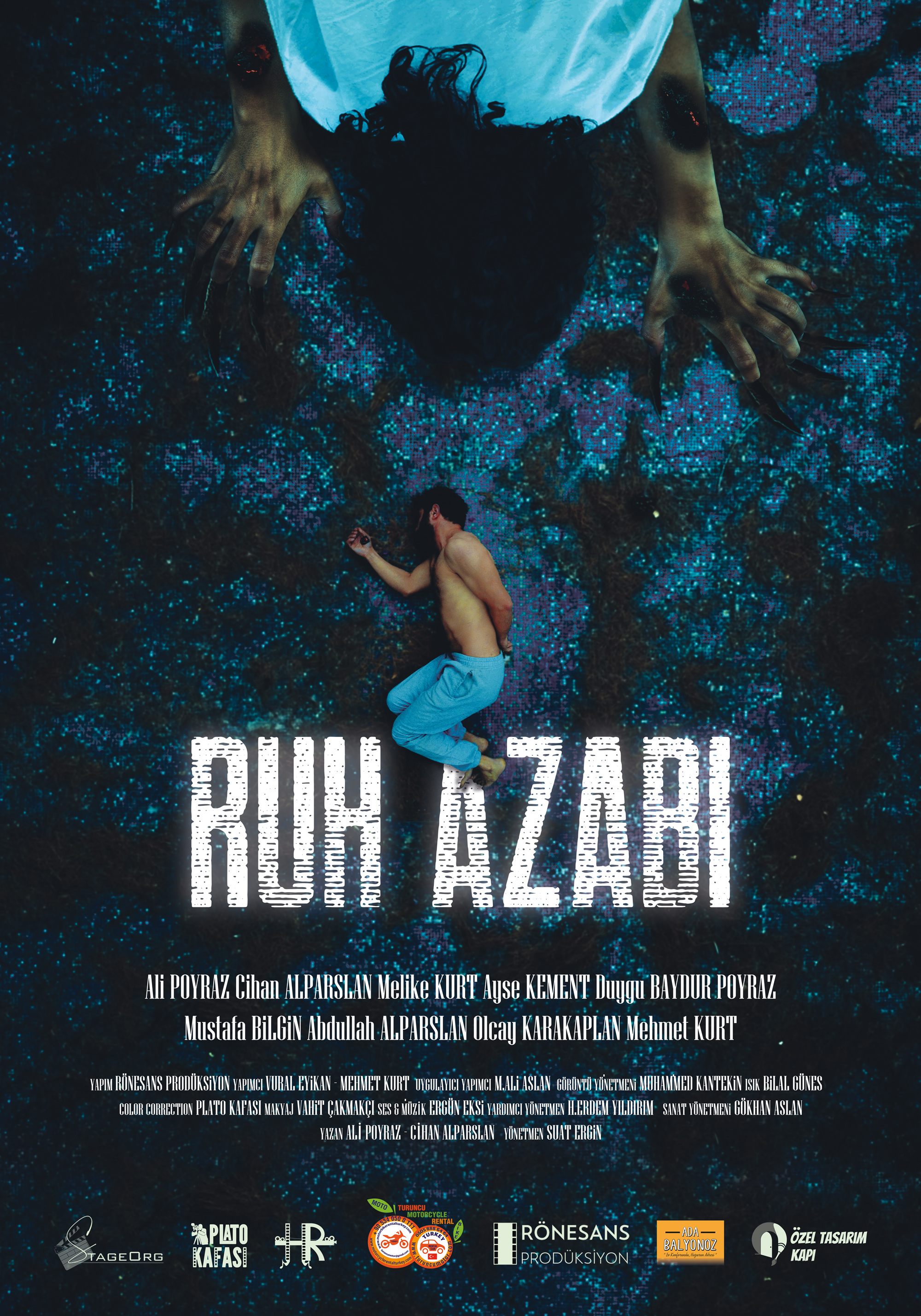 Ruh Azabı afişi
