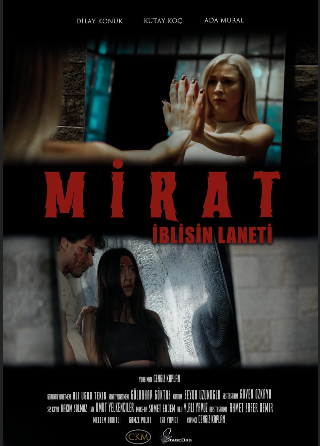 Mirat iblisin Laneti afişi