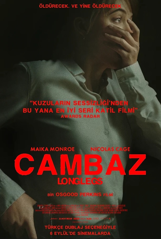 Cambaz afişi