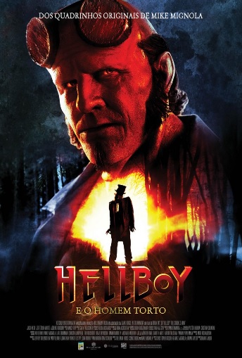 Hellboy: The Crooked Man afişi