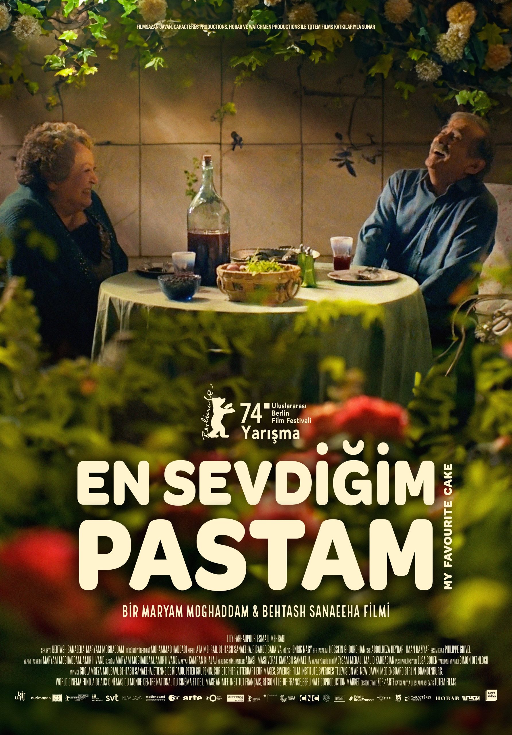 En Sevdiğim Pastam afişi