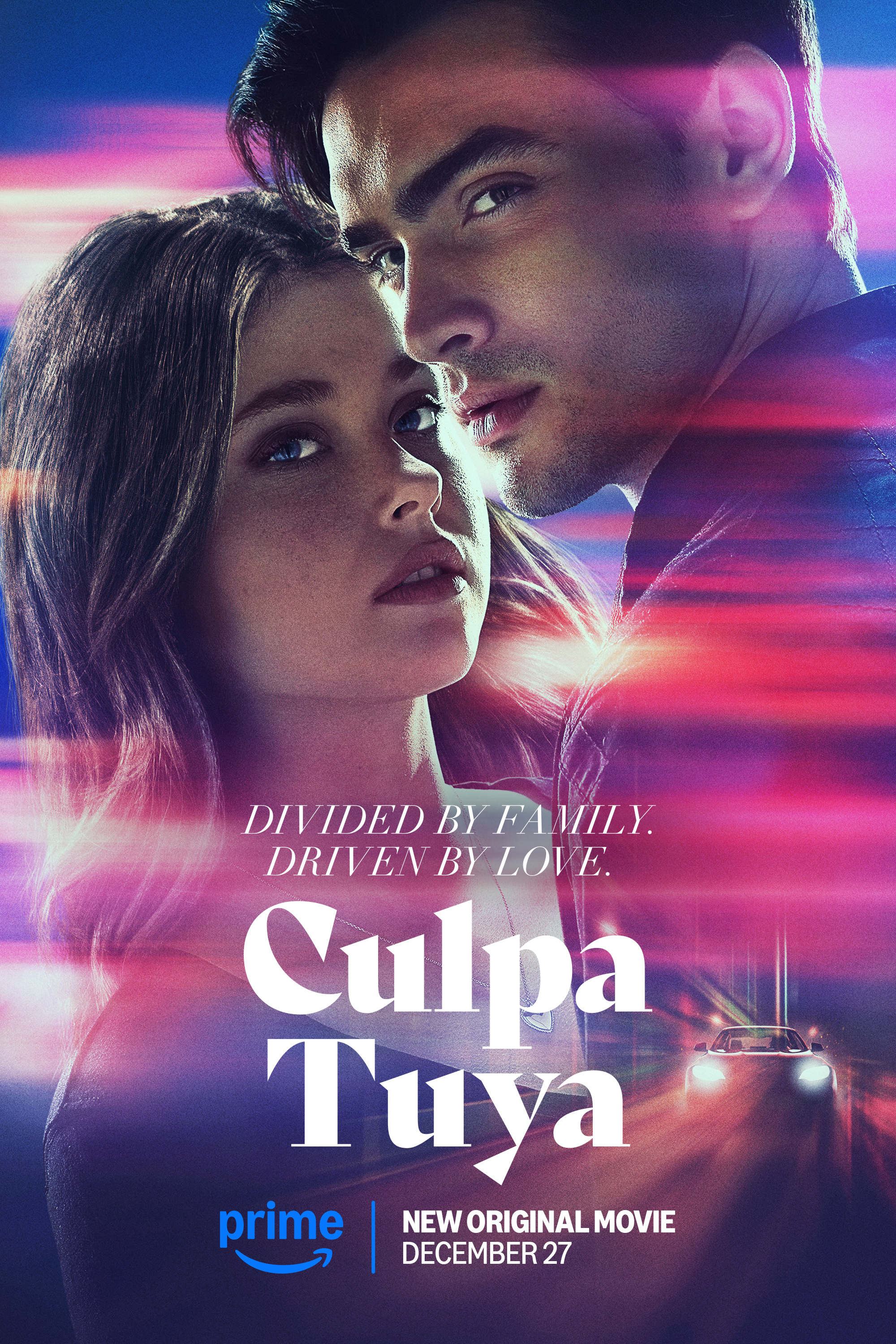 Culpa Tuya afişi