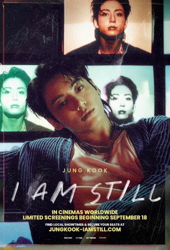 Jung Kook: I am still afişi