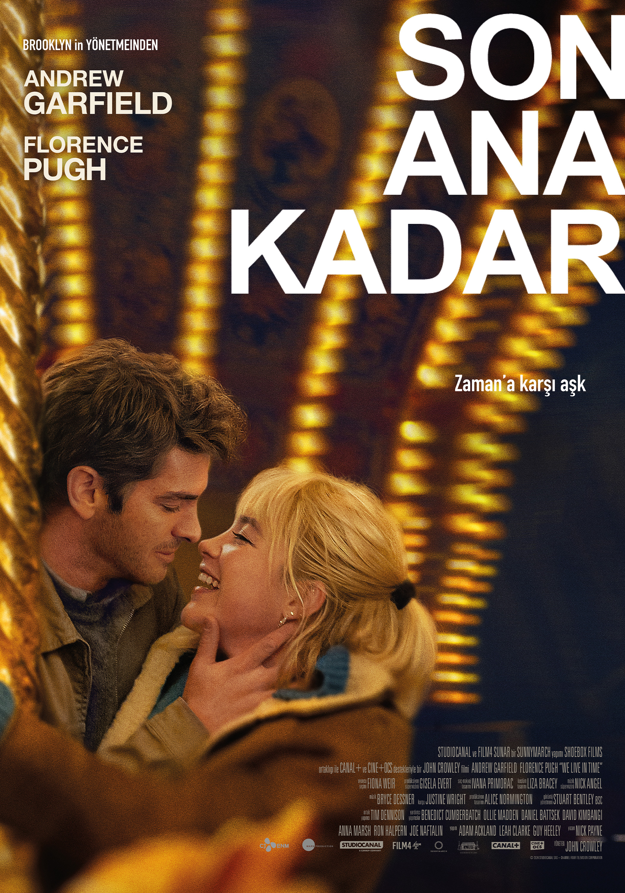 Son Ana Kadar afişi