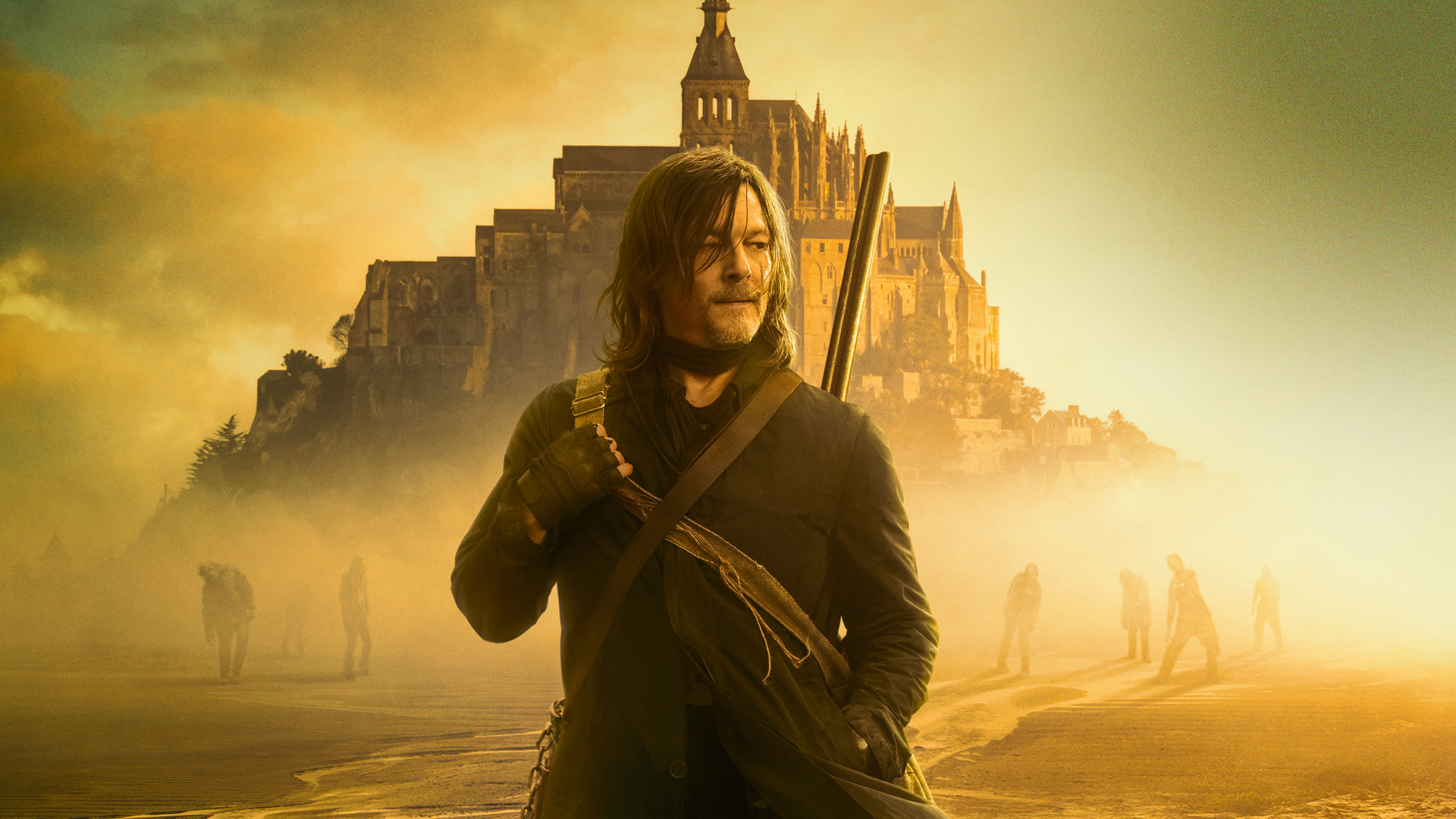 The Walking Dead: Daryl Dixon 2. Sezon afişi