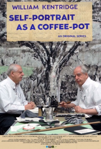 Self-Portrait as a Coffee Pot afişi